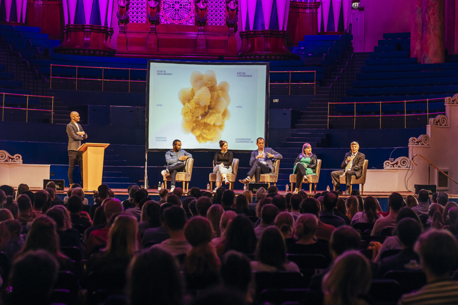 Leeds International Festival of Ideas