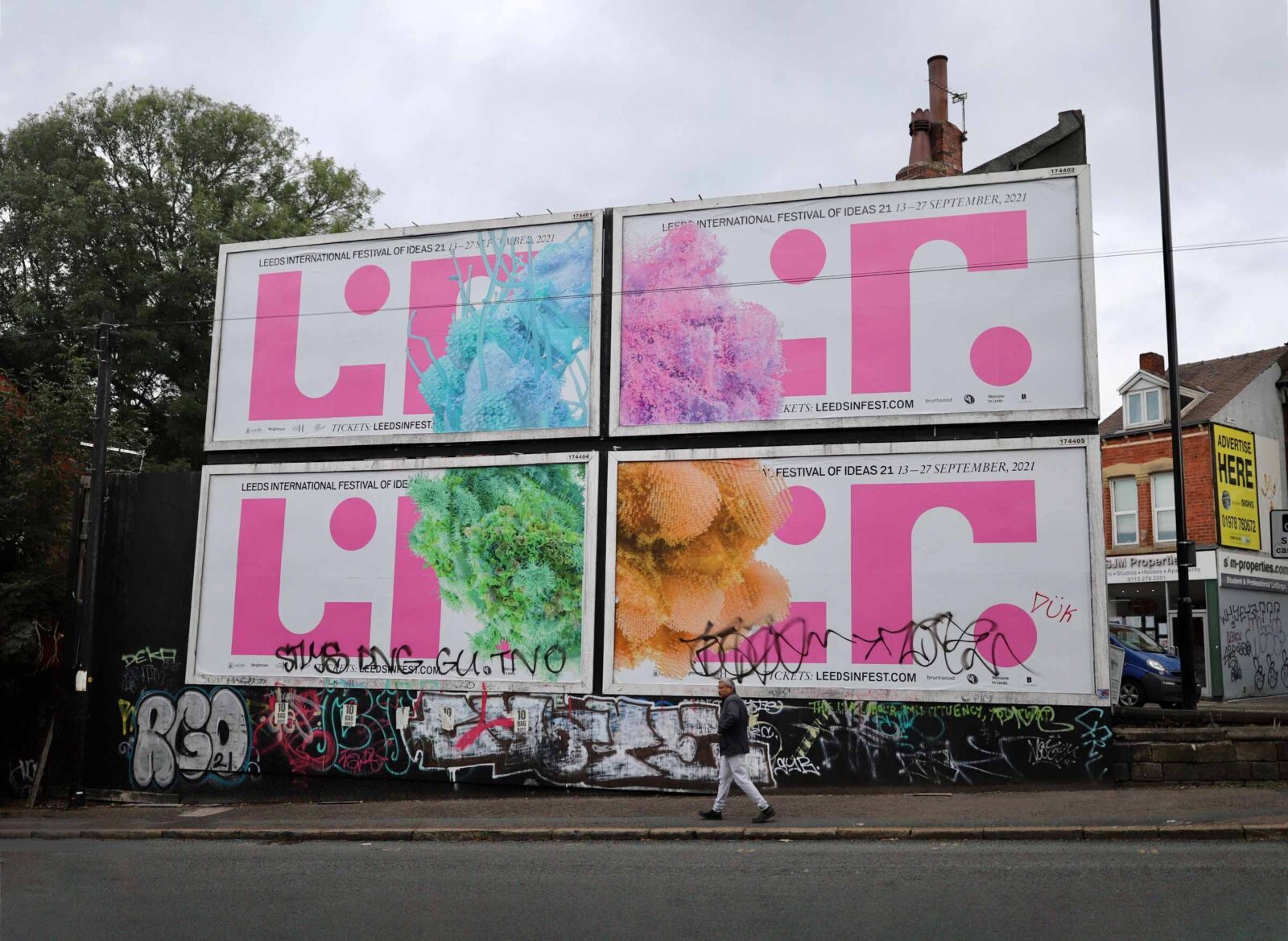 Leeds International Festival of Ideas