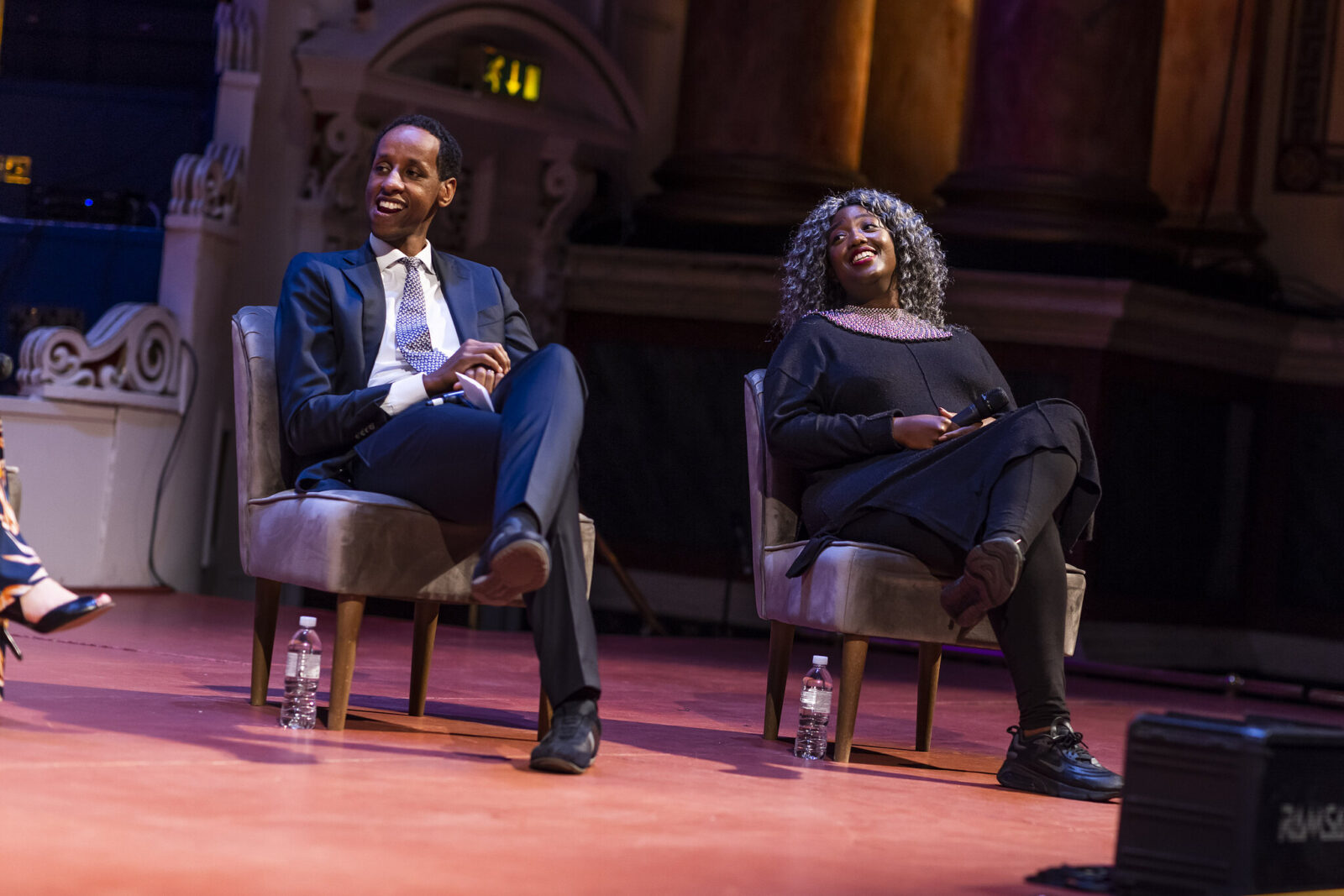 Leeds International Festival of Ideas 21 in Pictures