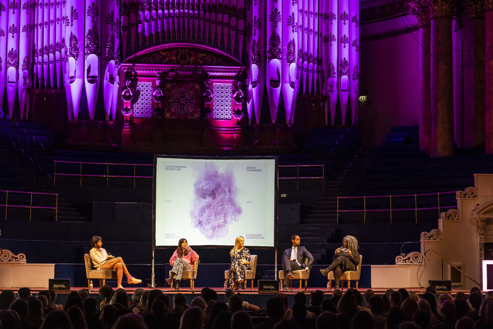 Leeds International Festival of Ideas 21 in Pictures