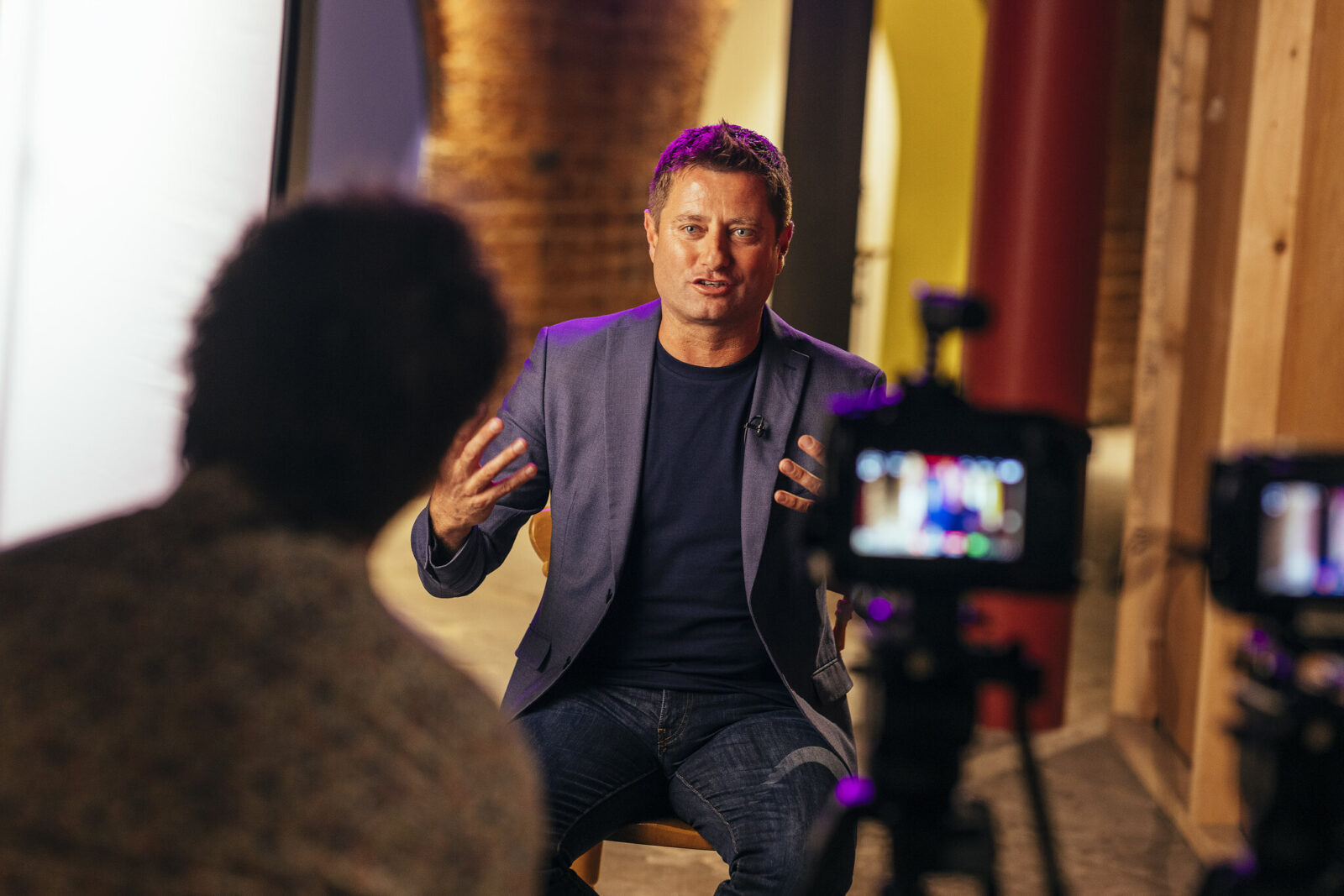 Leeds International Festival of Ideas 21 in Pictures
