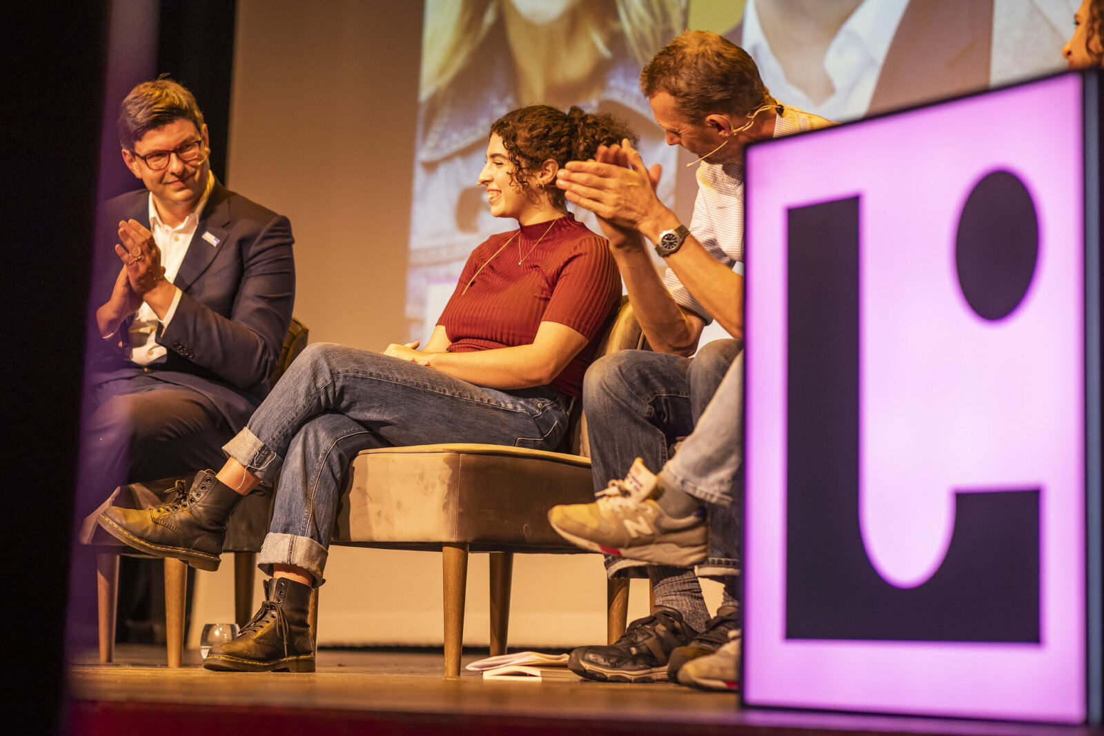 Leeds International Festival of Ideas 21 in Pictures