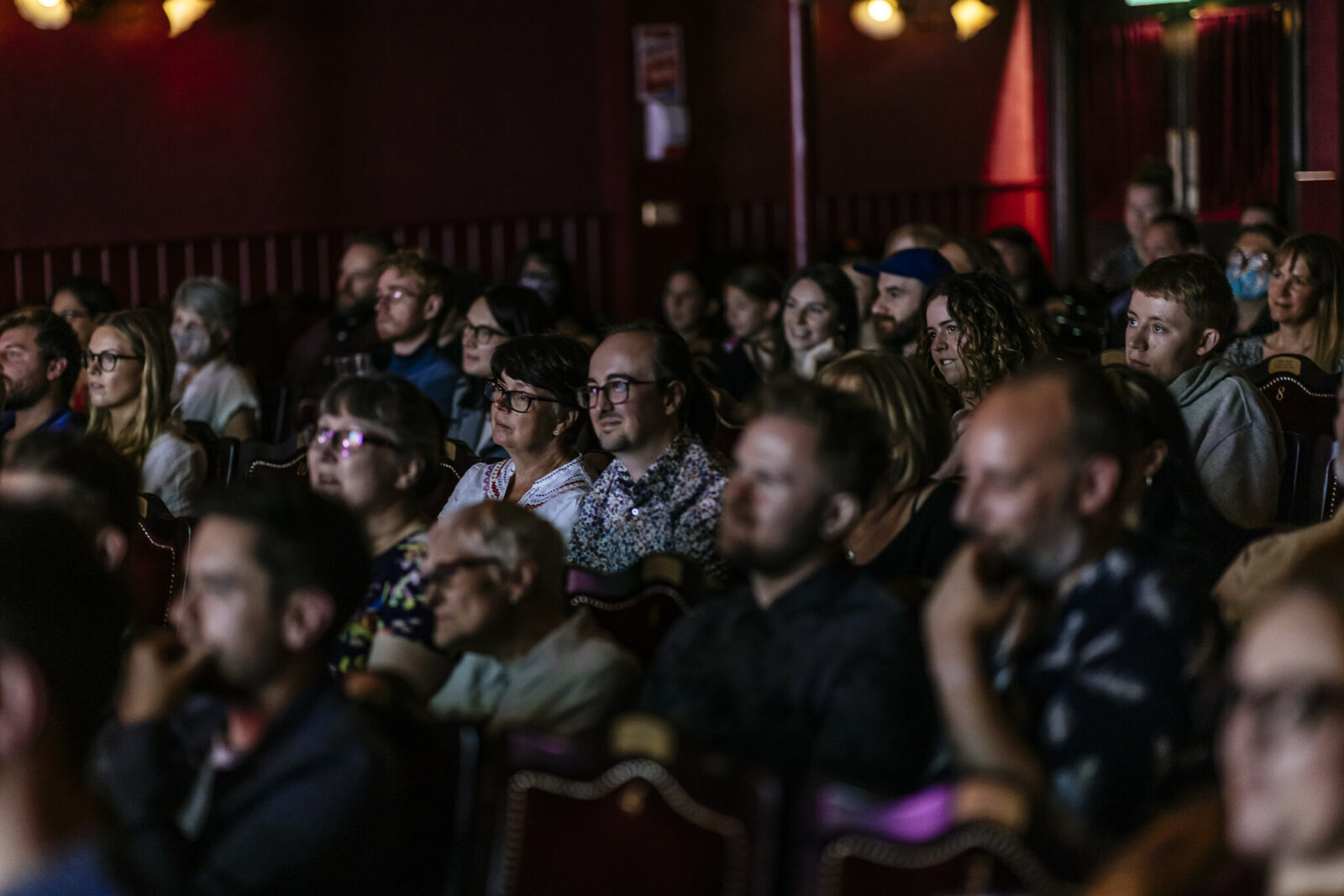 Leeds International Festival of Ideas 21 in Pictures