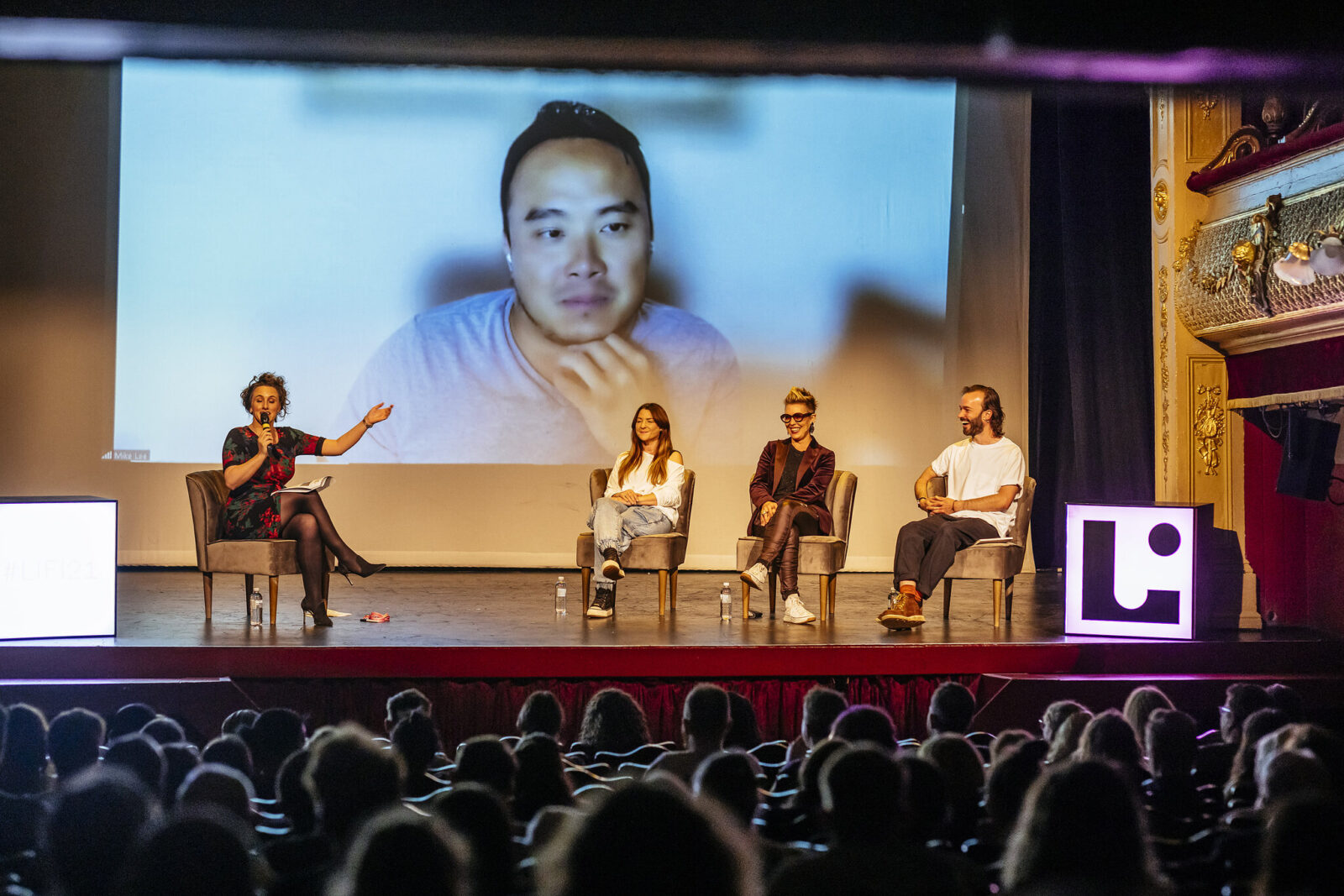 Leeds International Festival of Ideas 21 in Pictures
