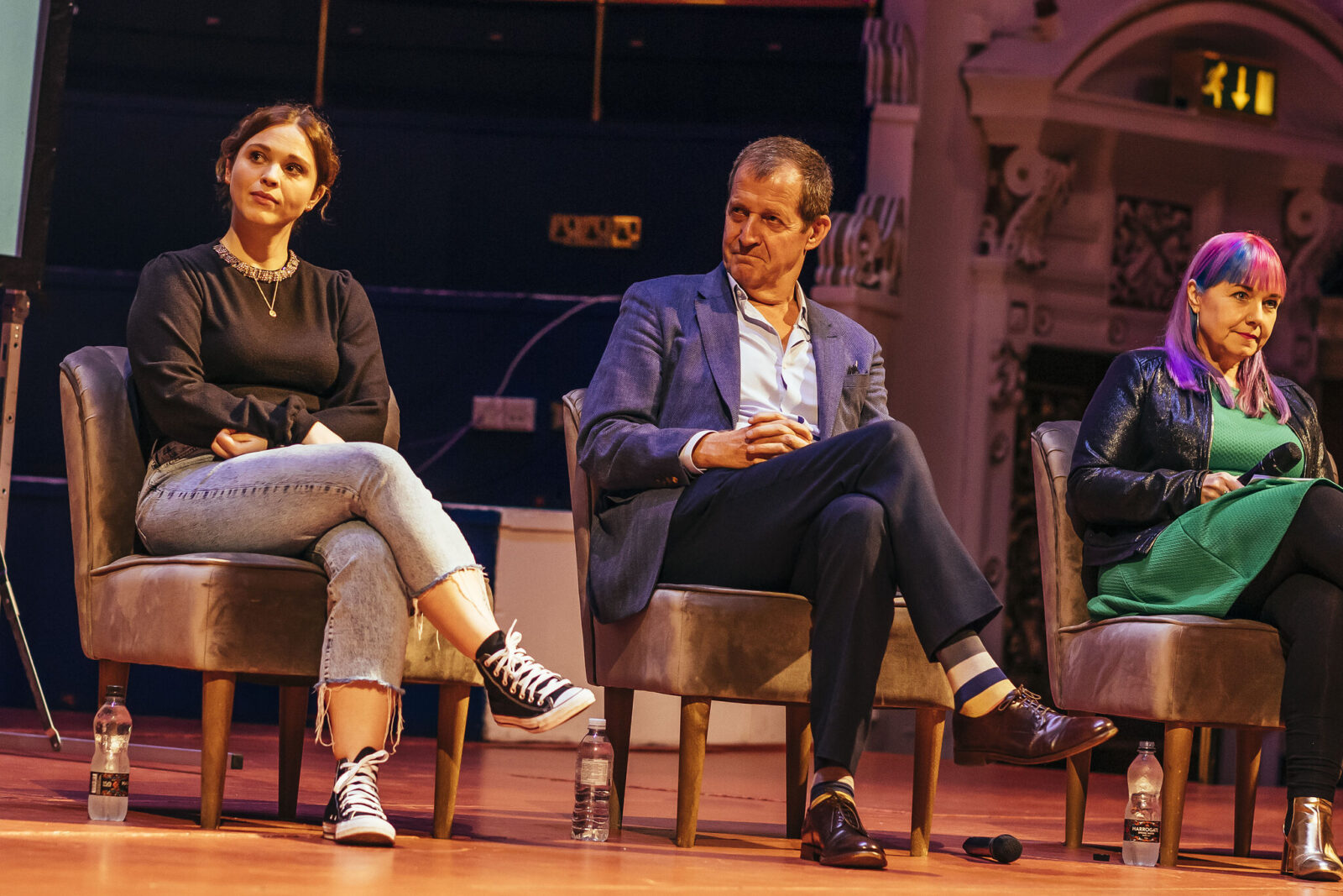 Leeds International Festival of Ideas 21 in Pictures