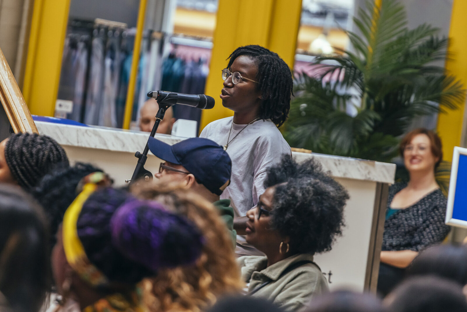 Leeds International Festival of Ideas 21 in Pictures