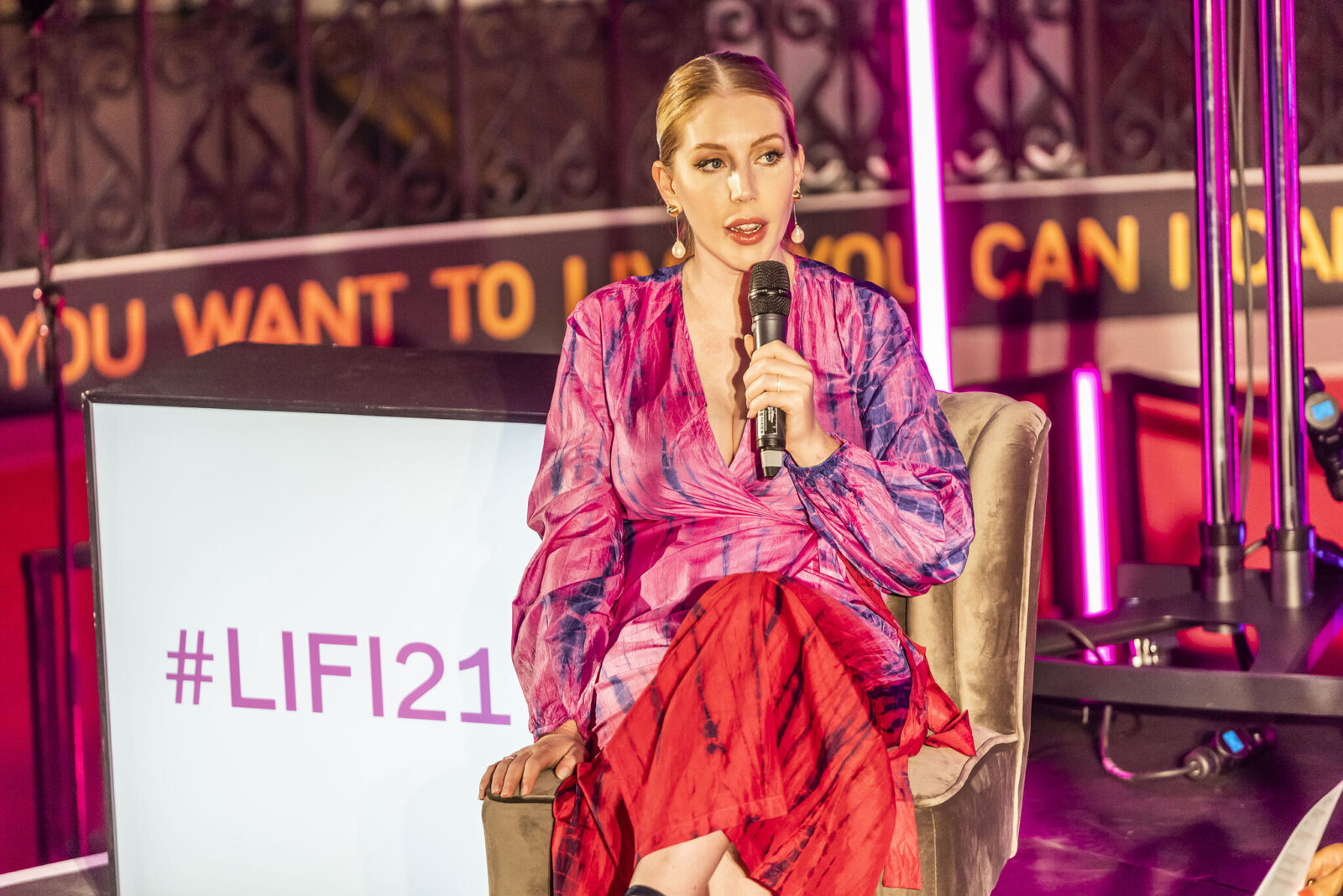 Leeds International Festival of Ideas 21 in Pictures