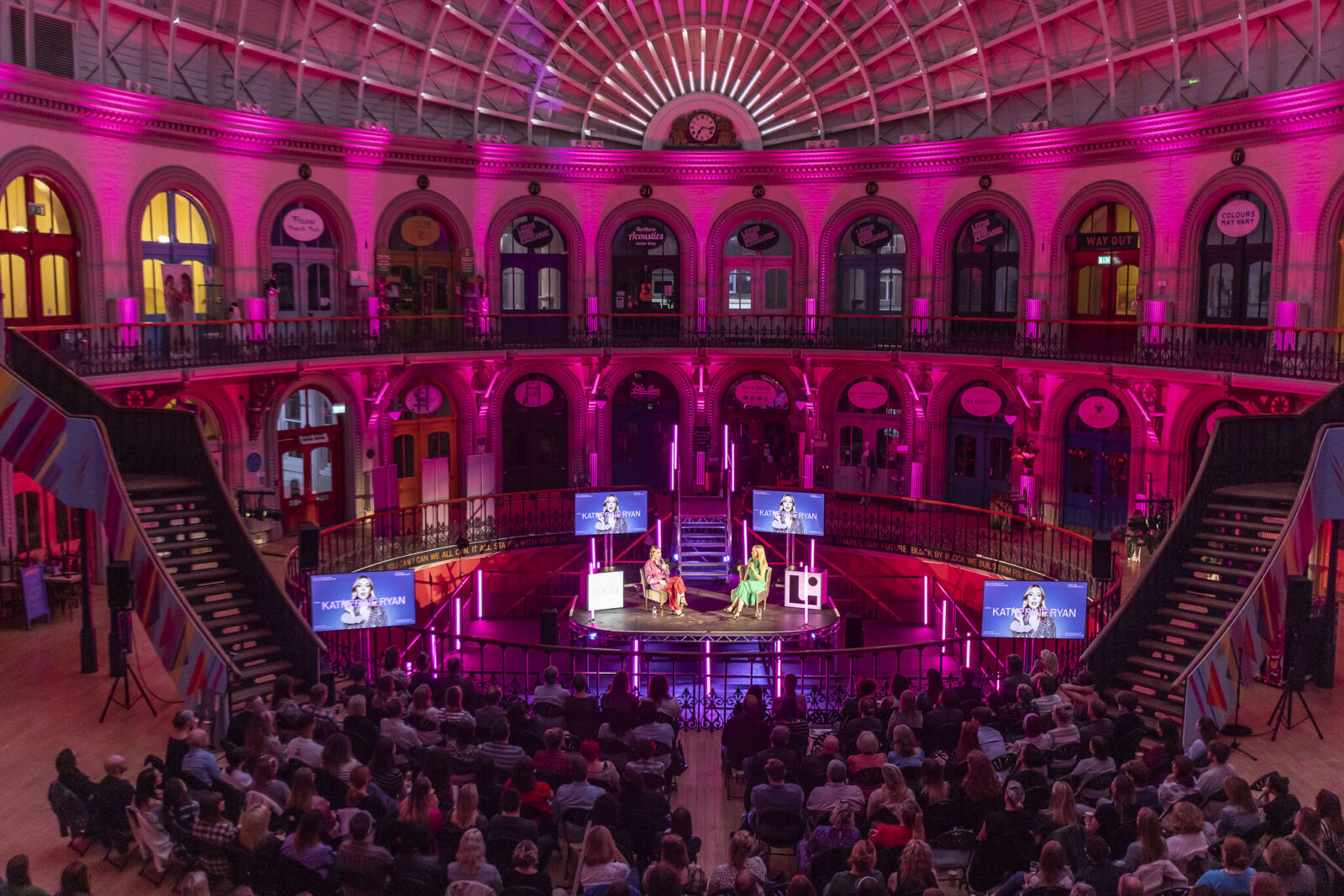 Leeds International Festival of Ideas 21 in Pictures