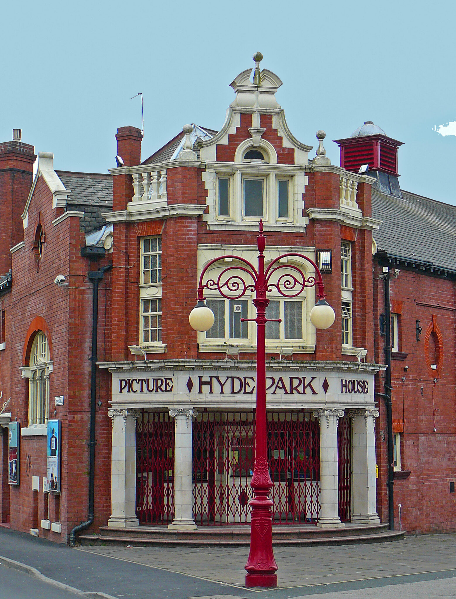 Rabbithole begins work with Hyde Park Picture House